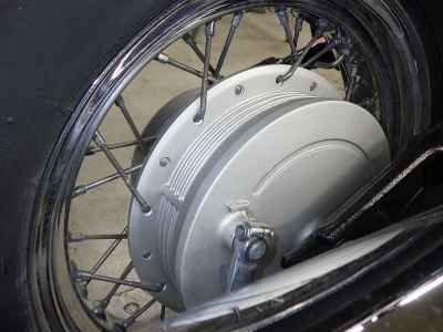 Yamaha XVS400 Drag Star 2010