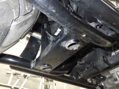 Yamaha XVS400 Drag Star 2010