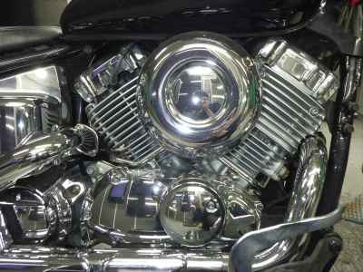 Yamaha XVS400 Drag Star 2010