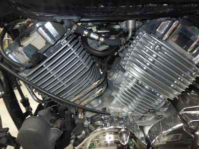 Yamaha XVS400 Drag Star 2010