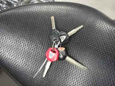 Yamaha XVS400 Drag Star 2010