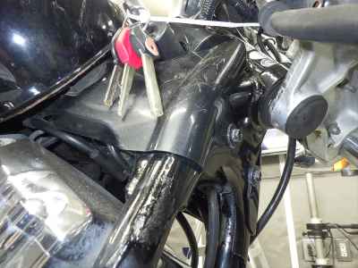 Yamaha XVS400 Drag Star 2010