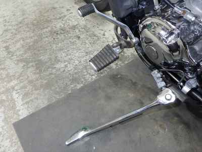 Yamaha XVS400 Drag Star 2010