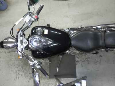 Yamaha XVS400 Drag Star 2010