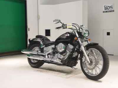 Yamaha XVS400 Drag Star 2010