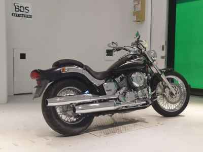 Yamaha XVS400 Drag Star 2010