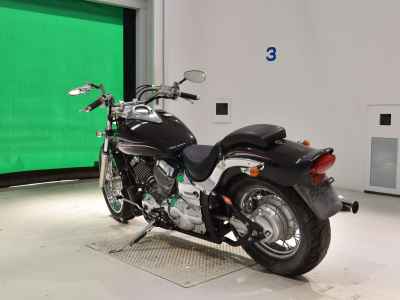 Yamaha XVS400 Drag Star 2010