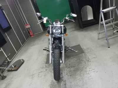 Yamaha XVS400 Drag Star 2010