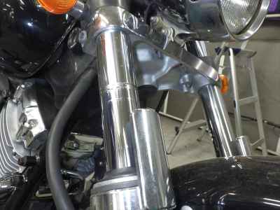 Yamaha XVS400 Drag Star 2010