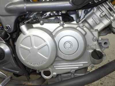 Honda VTR250 2005
