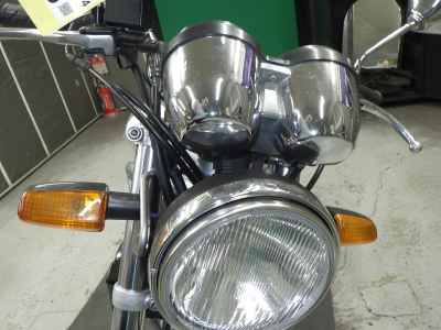 Honda VTR250 2005