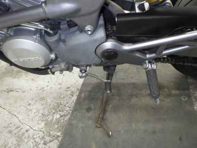 Honda VTR250 2005