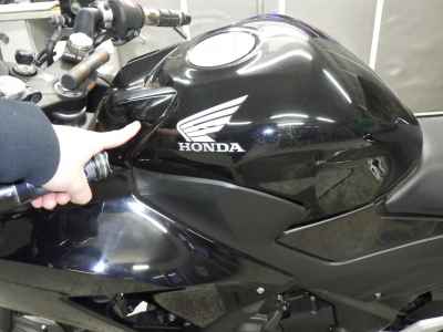 Honda CBR250R 2015