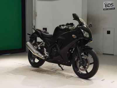 Honda CBR250R 2015