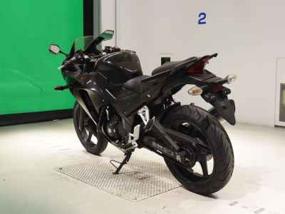 Honda CBR250R 2015