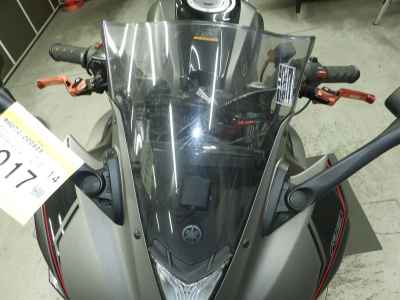 Yamaha YZF-R3 2016