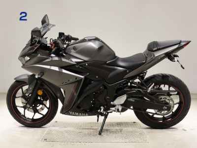 Yamaha YZF-R3 2016