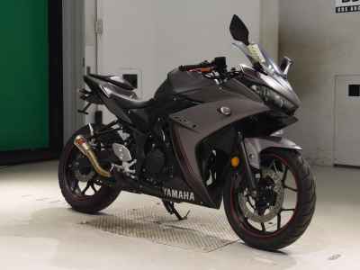 Yamaha YZF-R3 2016