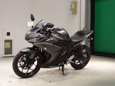 Yamaha YZF-R3 2016