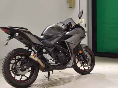 Yamaha YZF-R3 2016