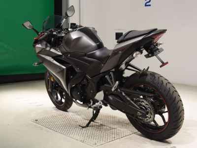 Yamaha YZF-R3 2016