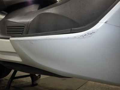 Suzuki Skywave 650LX 2009