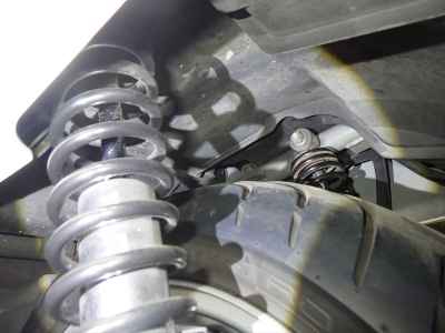 Suzuki Skywave 650LX 2009