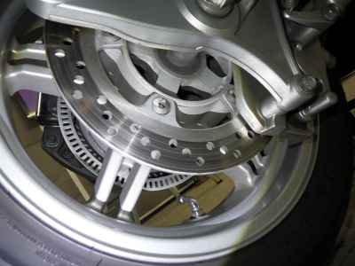 Suzuki Skywave 650LX 2009