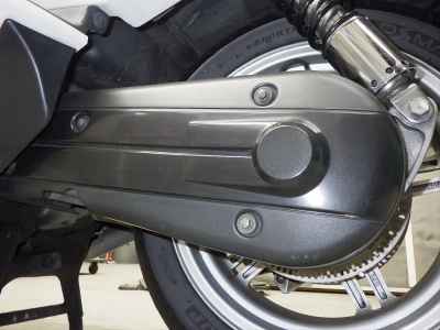 Suzuki Skywave 650LX 2009