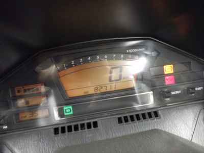 Suzuki Skywave 650LX 2009