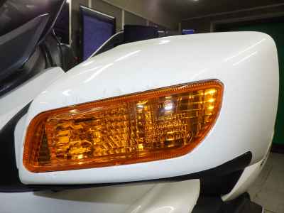 Suzuki Skywave 650LX 2009