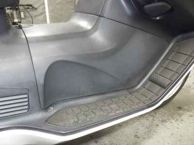 Suzuki Skywave 650LX 2009