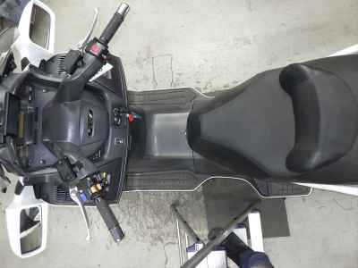 Suzuki Skywave 650LX 2009