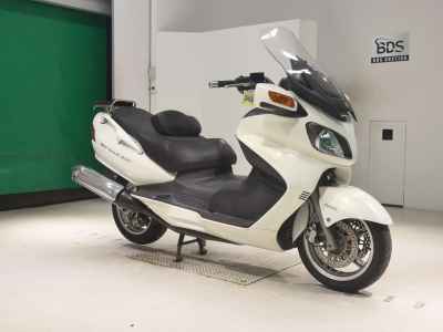 Suzuki Skywave 650LX 2009