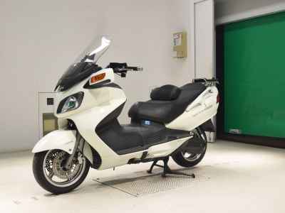 Suzuki Skywave 650LX 2009