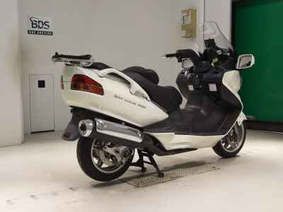 Suzuki Skywave 650LX 2009