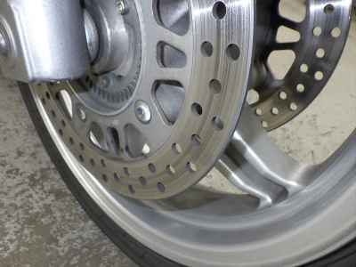 Suzuki Skywave 650LX 2009