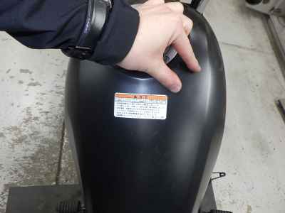 Honda Rebel CMX250 2023