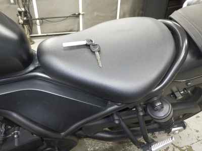 Honda Rebel CMX250 2023