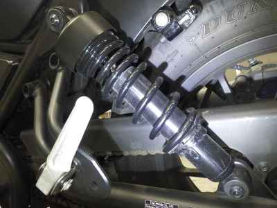 Honda Rebel CMX250 2023