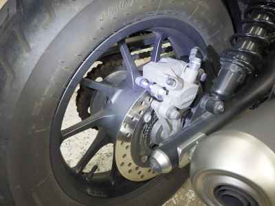 Honda Rebel CMX250 2023