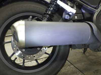 Honda Rebel CMX250 2023