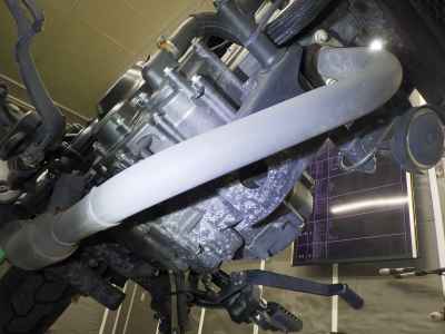 Honda Rebel CMX250 2023