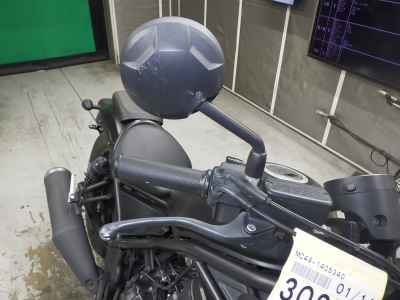 Honda Rebel CMX250 2023