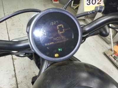 Honda Rebel CMX250 2023