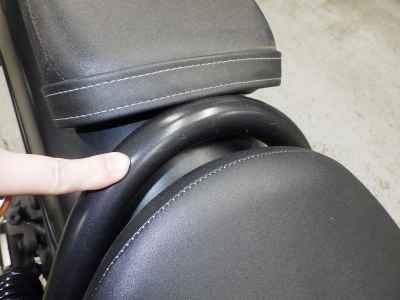 Honda Rebel CMX250 2023