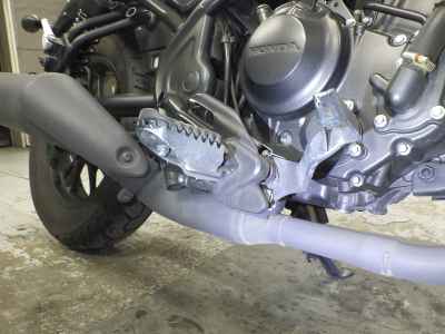 Honda Rebel CMX250 2023