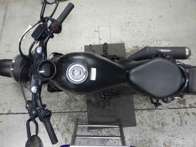 Honda Rebel CMX250 2023