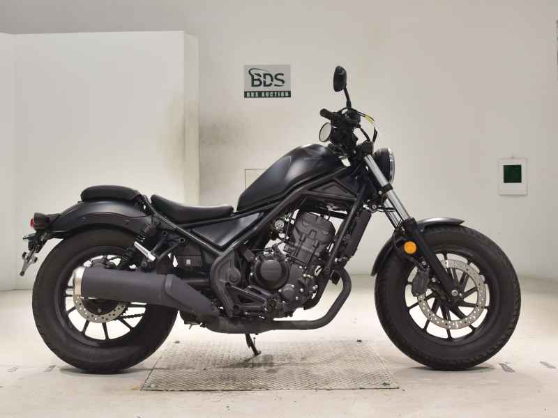 Honda Rebel CMX250 2023