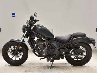 Honda Rebel CMX250 2023